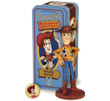 Toy Story Statue Woody Roundup Woody 13 cm